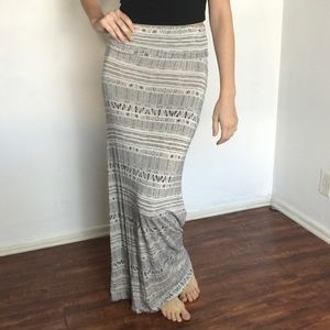 Pacsun Maxi Skirt